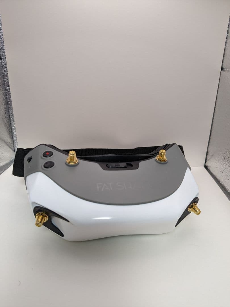 FatShark Dominator HDO3　おまけ付き！