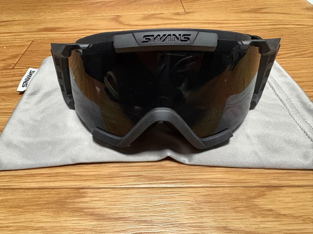SWANS タクティカルゴーグル