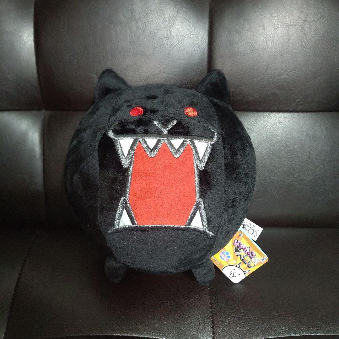 殺意のネコにゃんこ大戦争MBぬいぐるみ8 - メルカリ