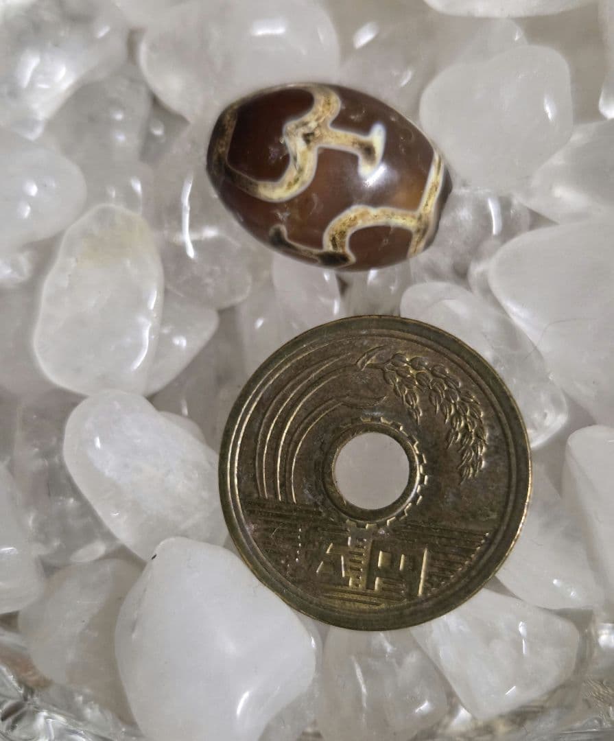 010 天珠 寶瓶天珠 貴重 珍品 dzibeads！