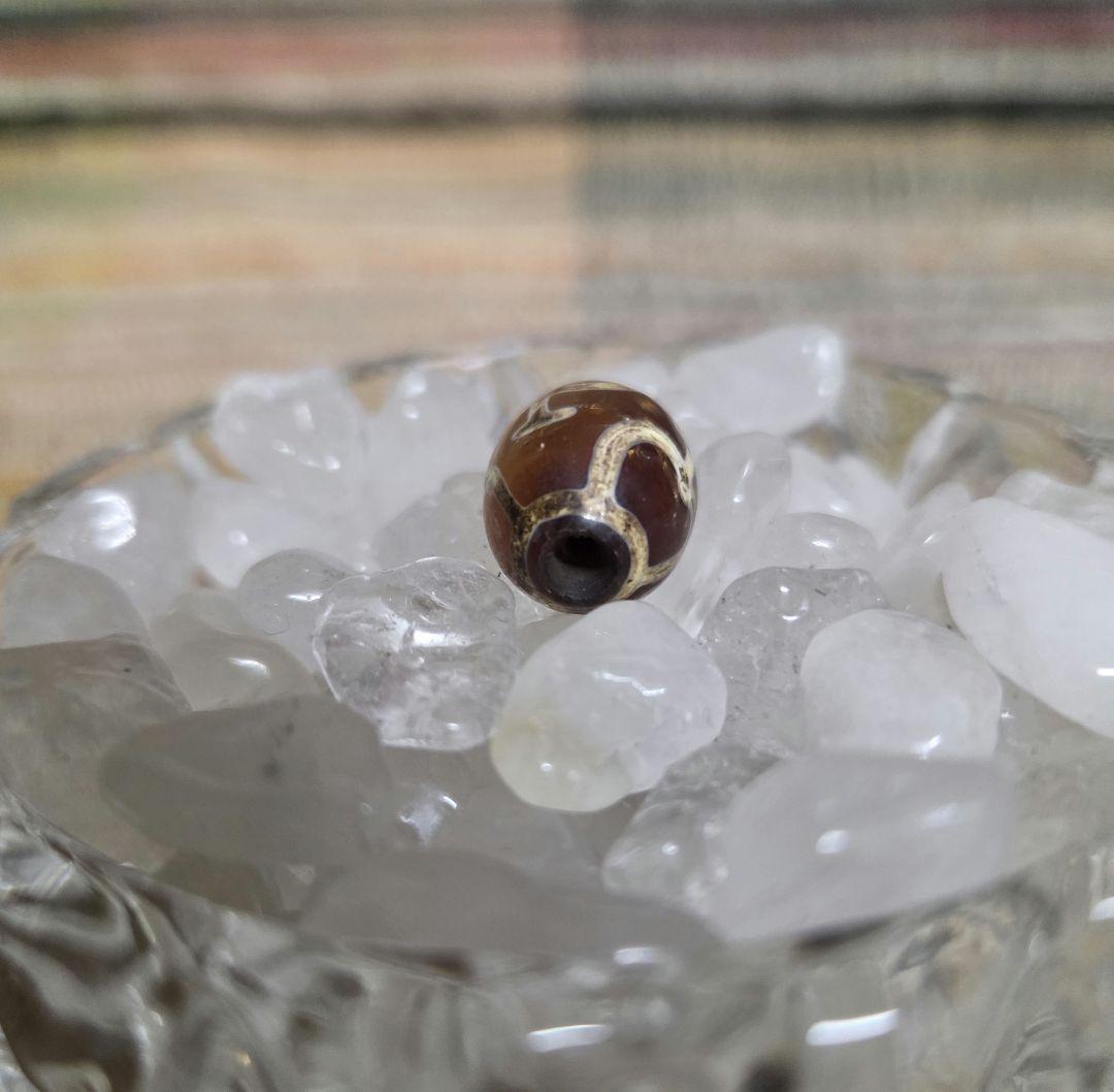 010 天珠 寶瓶天珠 貴重 珍品 dzibeads！