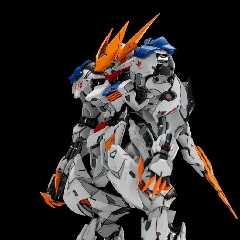 MGSD バルバトス用 バルバトスルプスレクス ガレージキット - メルカリ