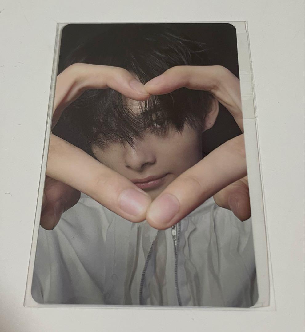 enhypen 宵 味スタ限定トレカ ニキ - メルカリ