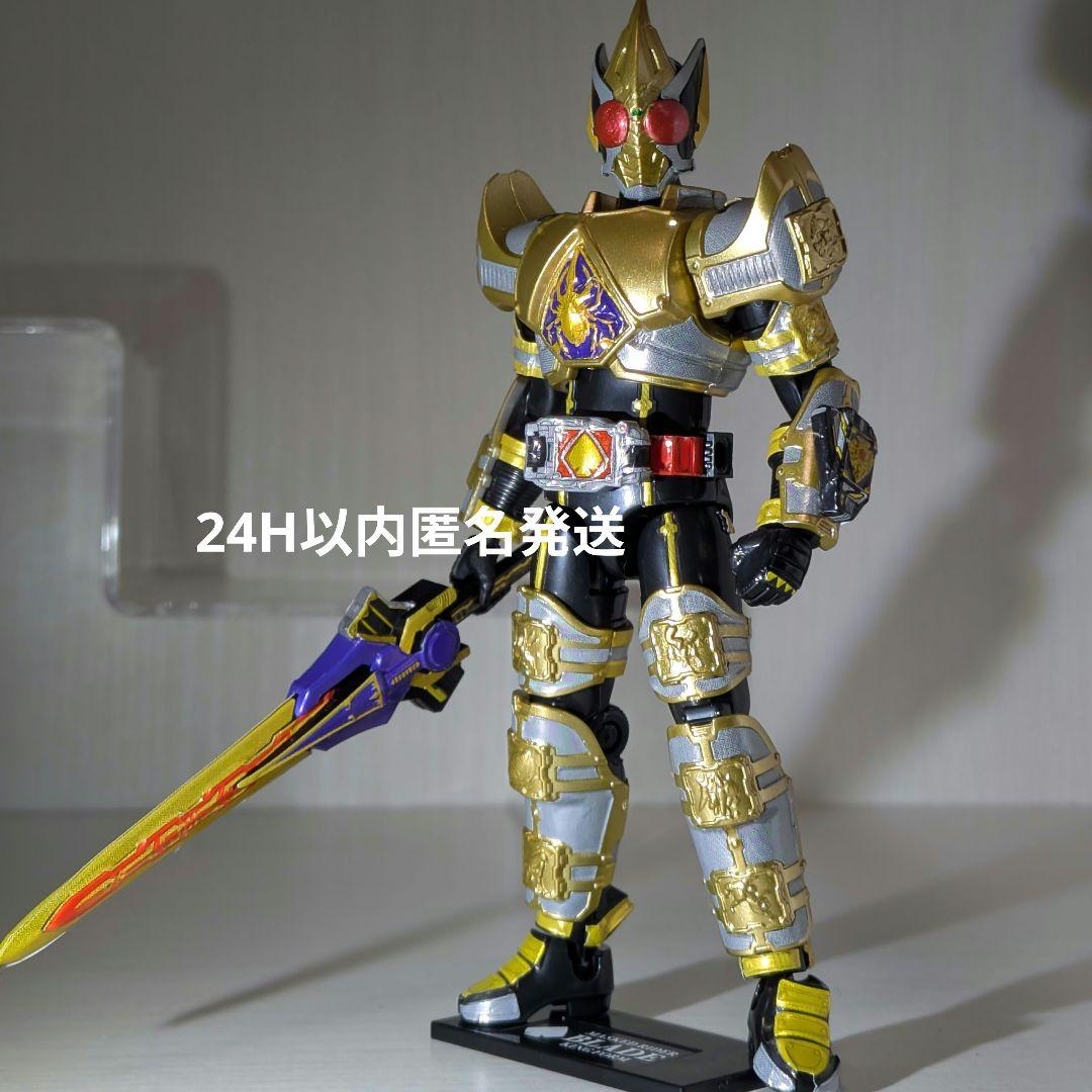so-do chronicle 仮面ライダーブレイド キングフォーム - メルカリ