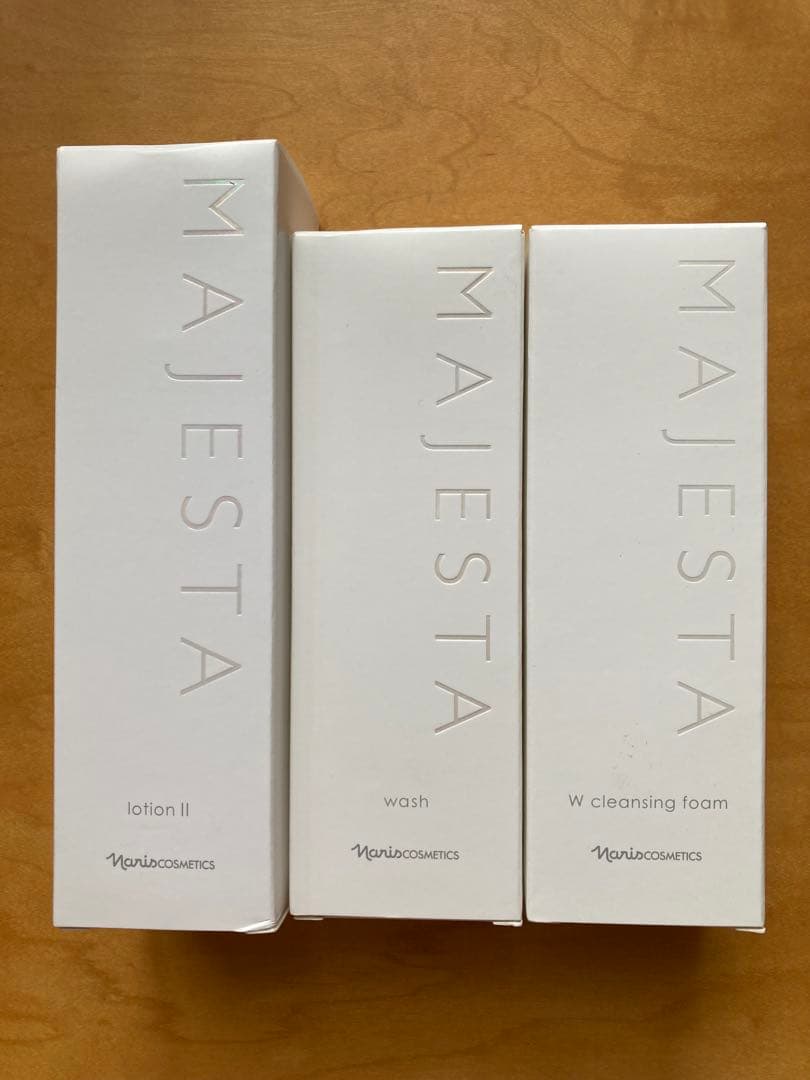 MAJESTA スキンケアセット
