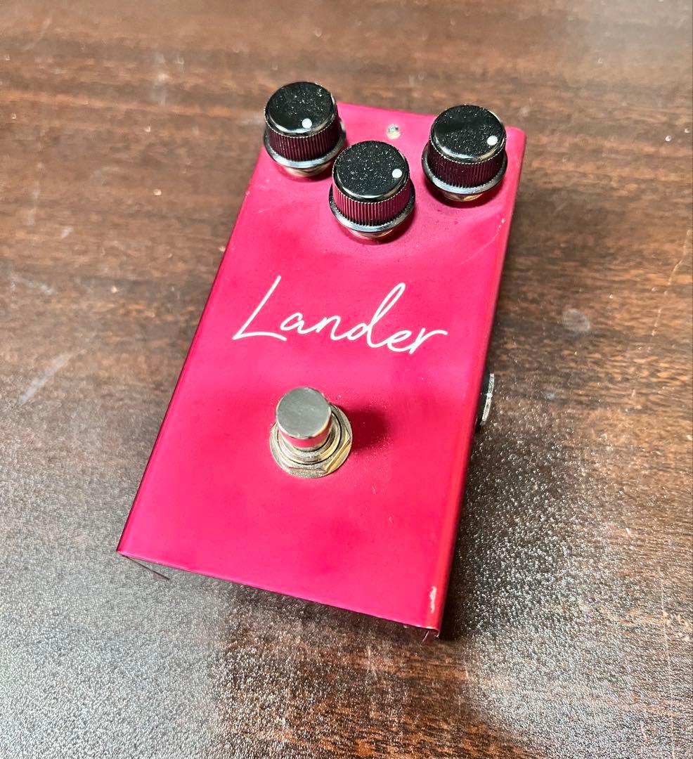 ギター Virtues Lander