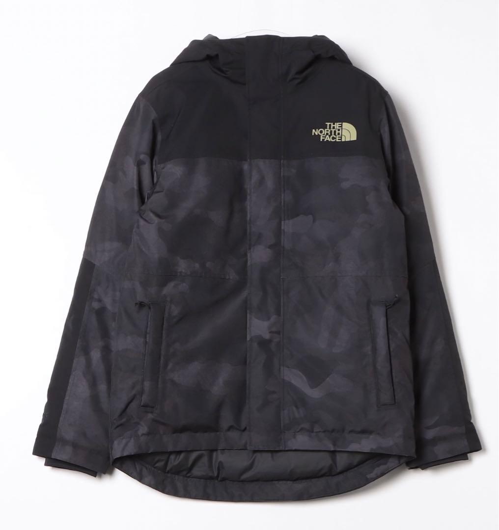 THE NORTH FACE ダウンジャケット