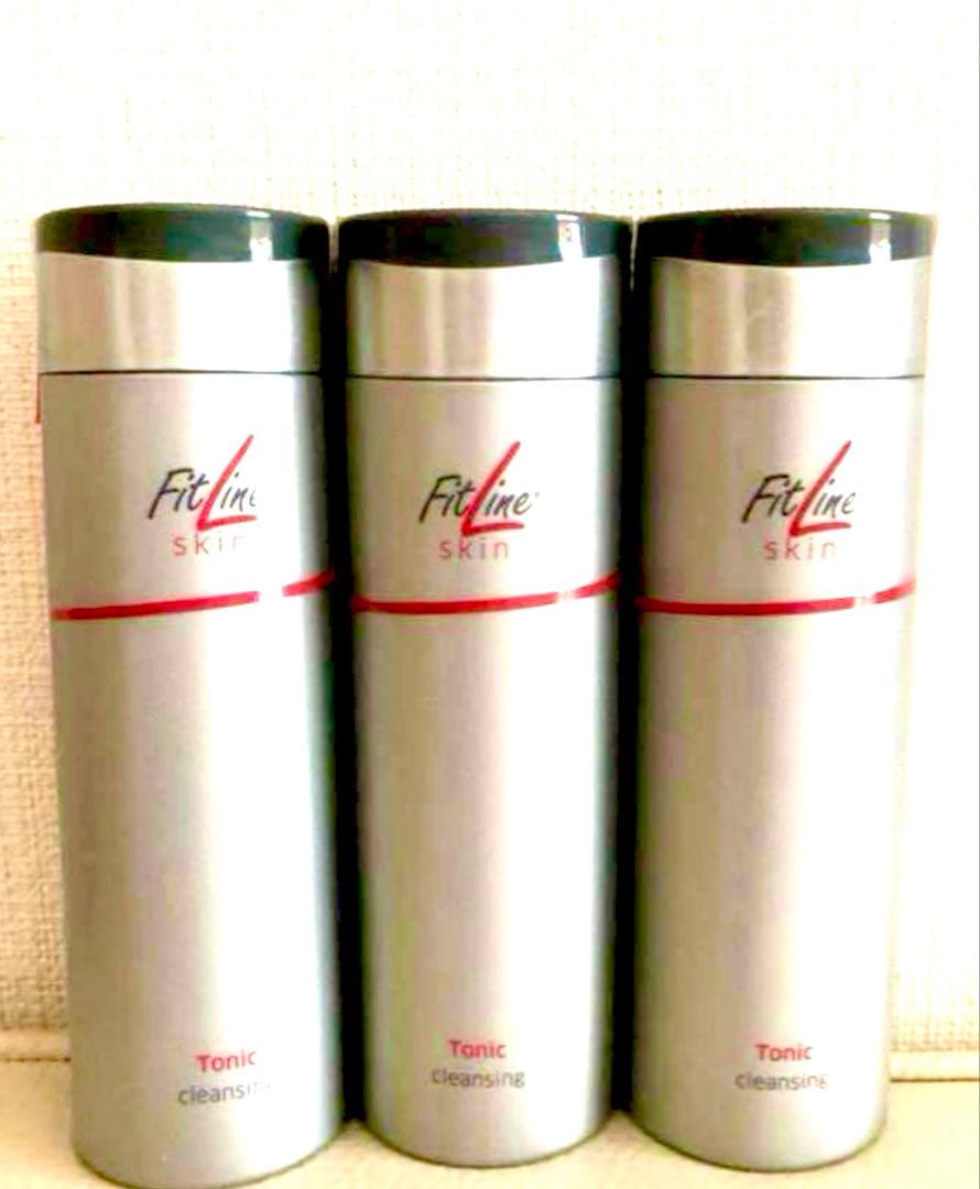 Fitline skin トニック3本 [新品未使用]［正規品］