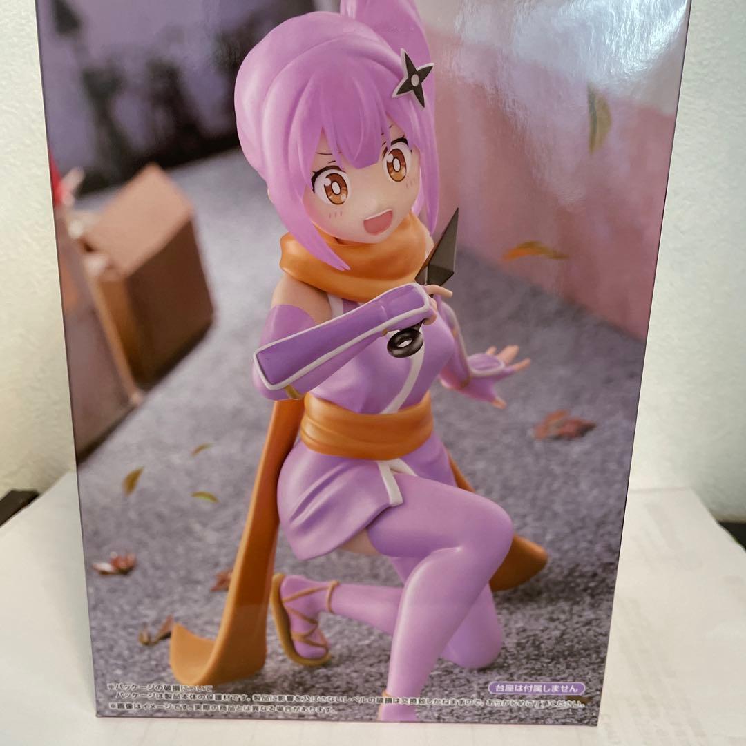 忍者と殺し屋のふたりぐらし フィギュア 草隠さとこ ぬーどる