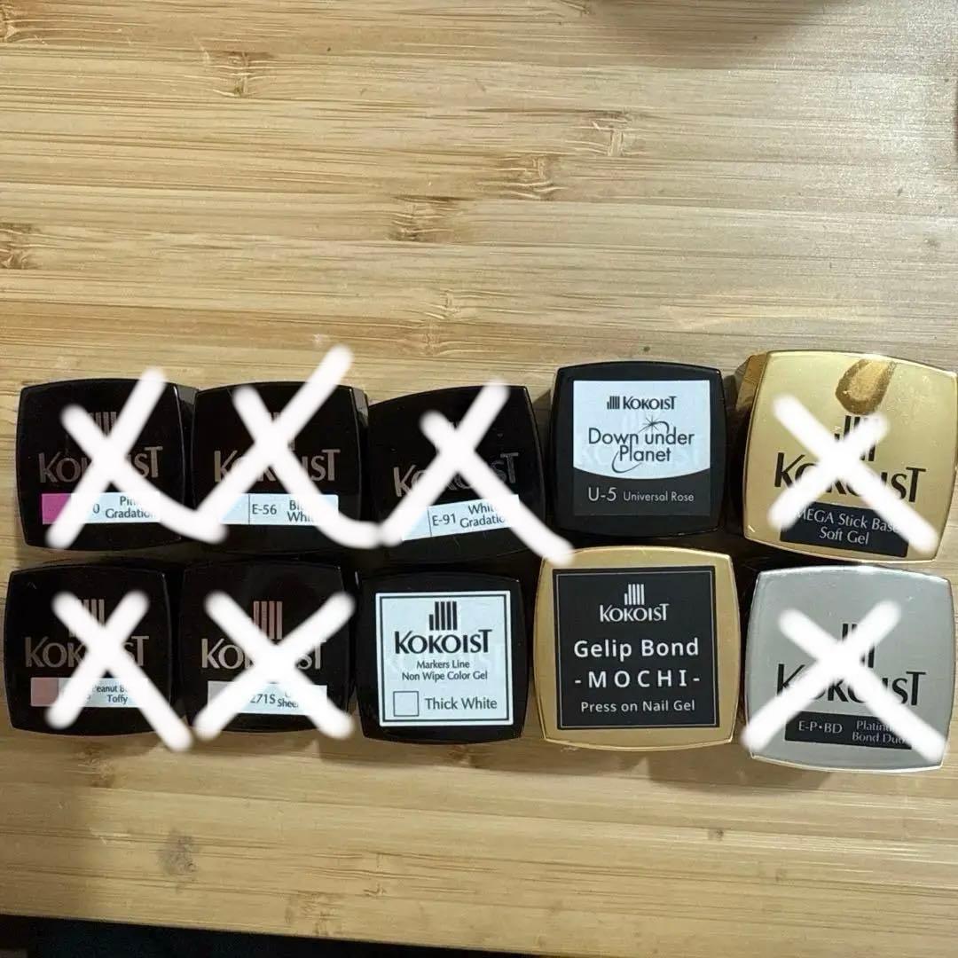 KOKOIST まとめ売り