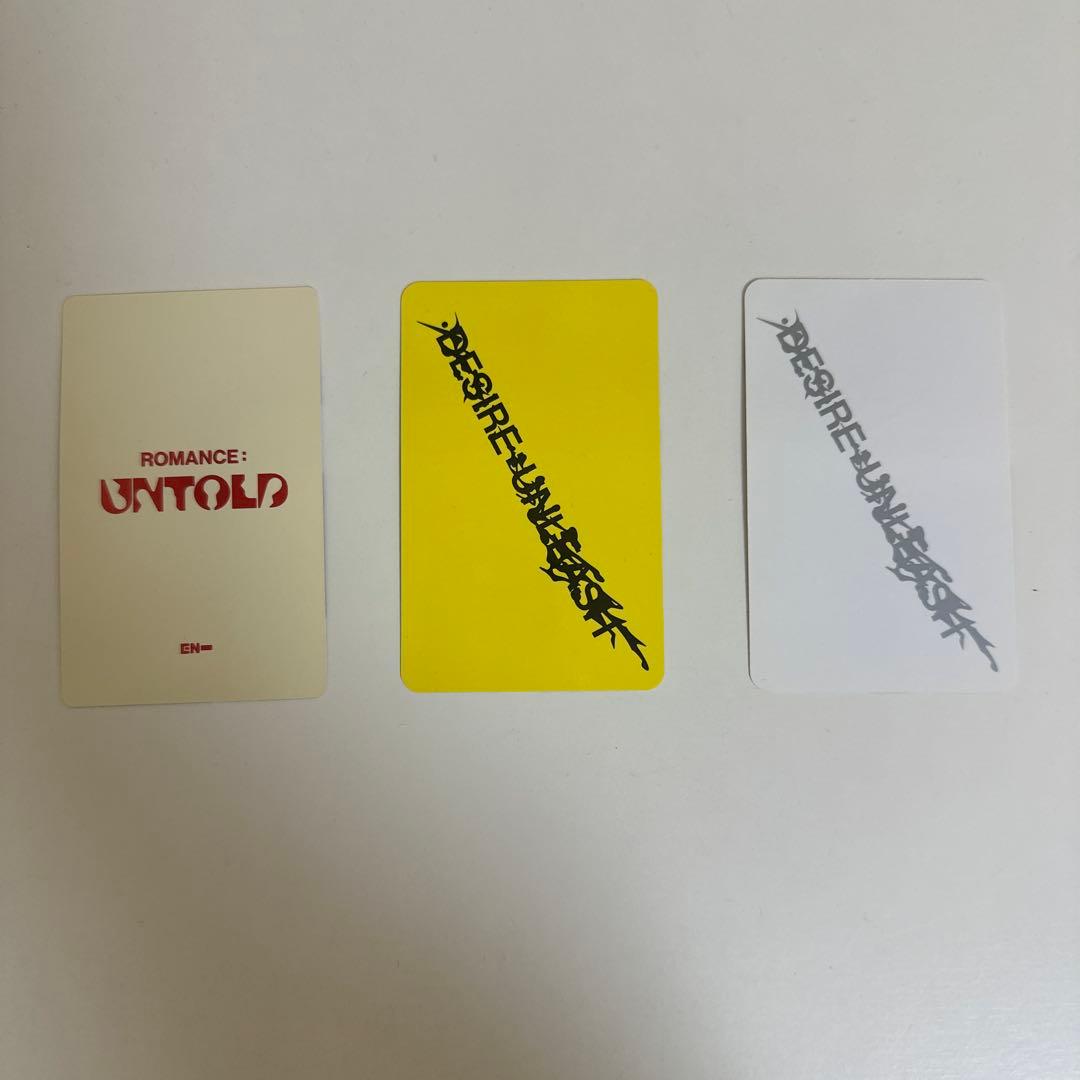 ENHYPEN ジェイ トレカ まとめ売り - メルカリ