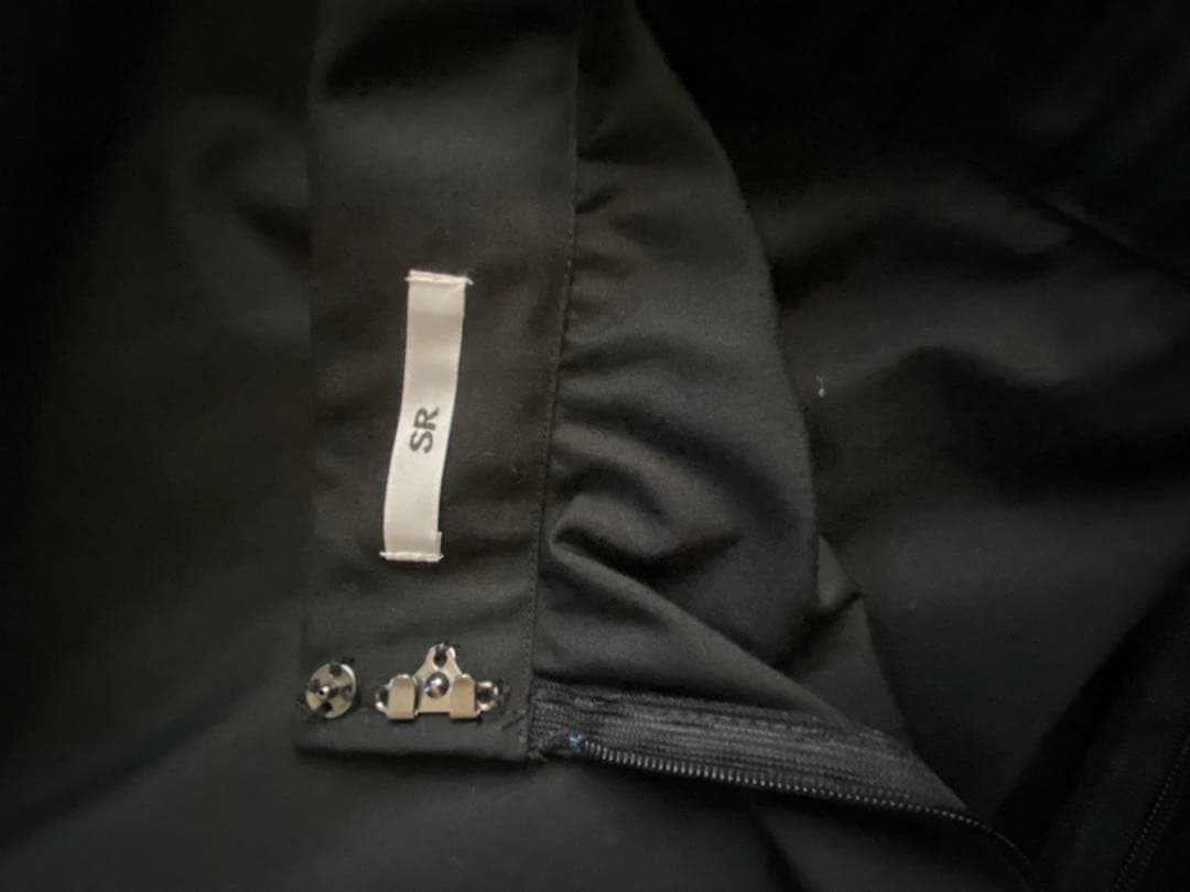 SR sheer LAG SKIRT BLACK CORD サイズ0 - メルカリ
