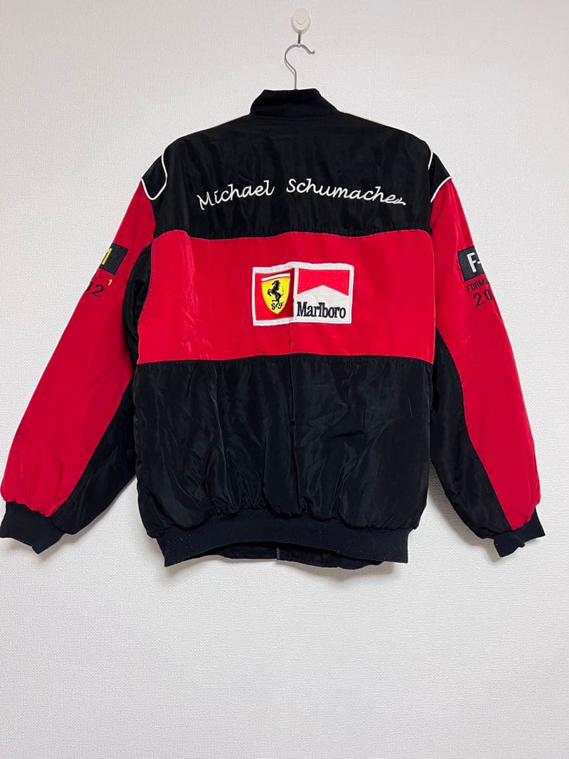 Ferrari フェラーリ マルボロ ボーダフォン レーシングジャケット
