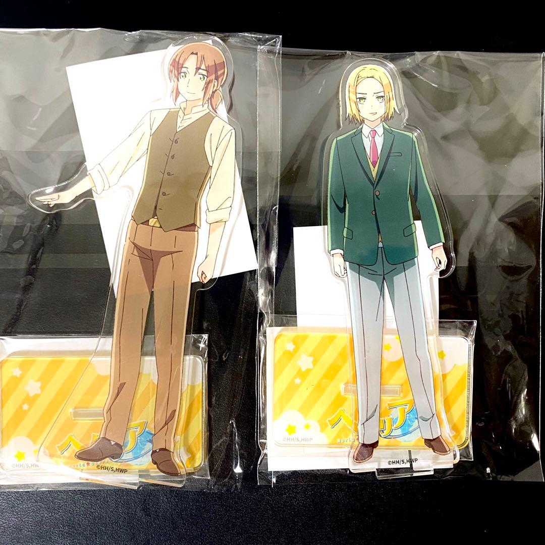 ヘタリア オールスターアクリルスタンド リトアニア ポーランドf