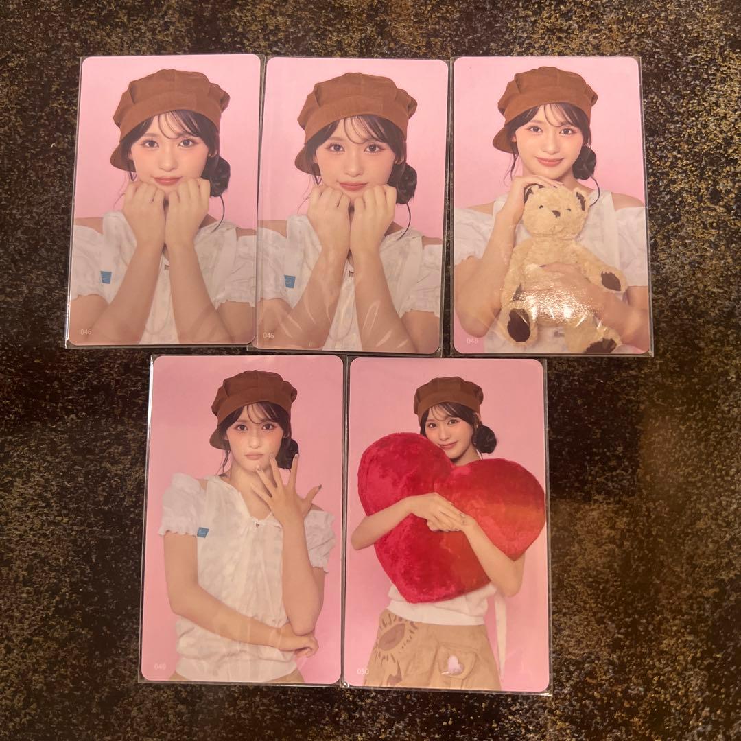 ME:I THIS IS ME:I トレカ 石井蘭 - メルカリ