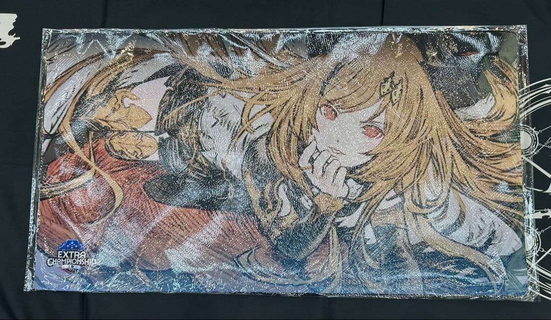 シャドウバース　プレイマット　オリヴィエ