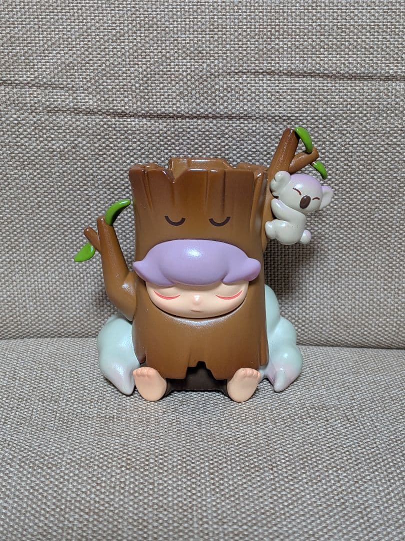 POPMART DIMOO ForestNight シークレット