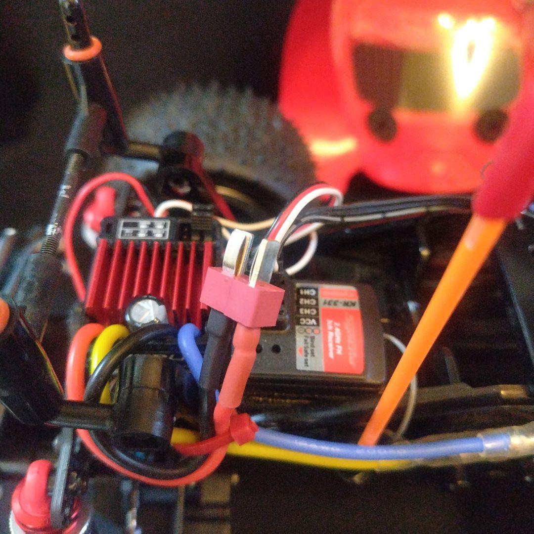 E*O様 タミヤ GF-02 ビートルボディ - メルカリ