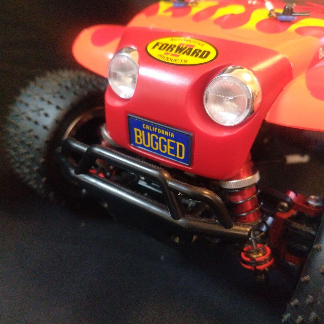 E*O様 タミヤ GF-02 ビートルボディ - メルカリ