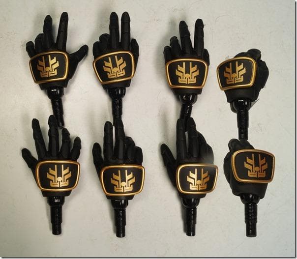 RAH No.759 仮面ライダークウガ アルティメットフォーム 2017 - メルカリ