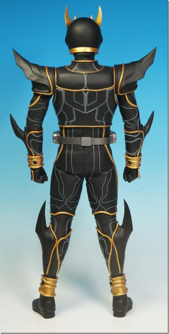 RAH No.759 仮面ライダークウガ アルティメットフォーム 2017 - メルカリ