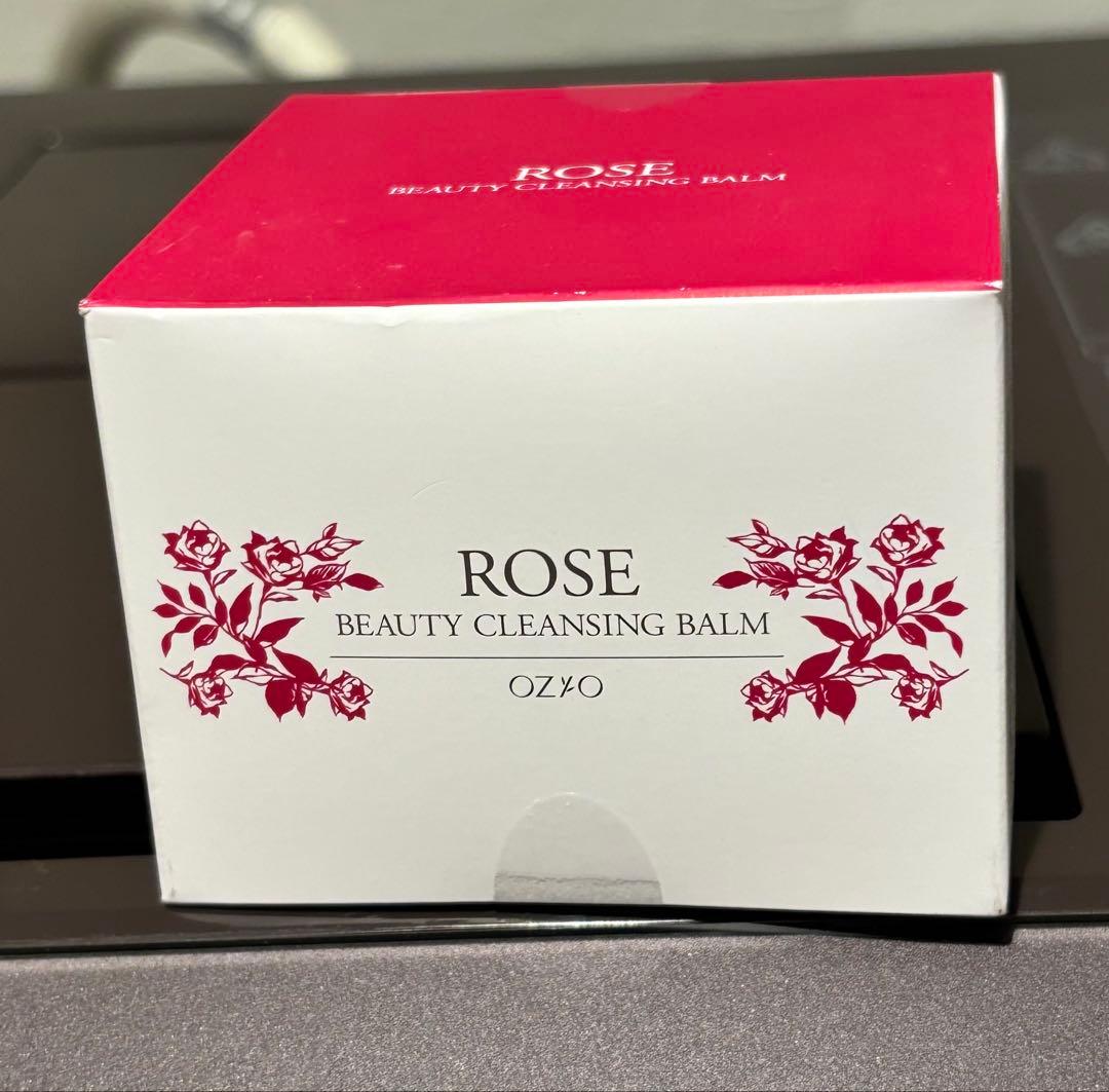 s*e様 大セール‼️オージオ限定ROSEクレンジングバームx3＋ ノーマルミニ