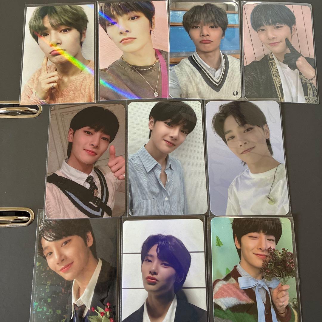 Stray Kids I.N アイエン 10枚セット