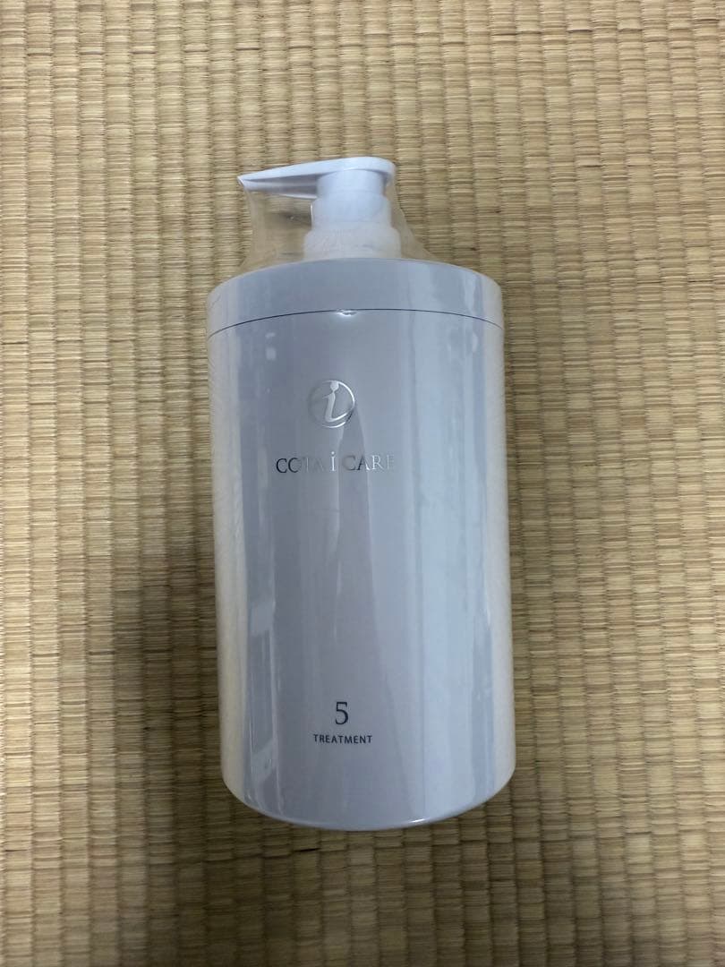 COTA i CARE トリートメント 5
