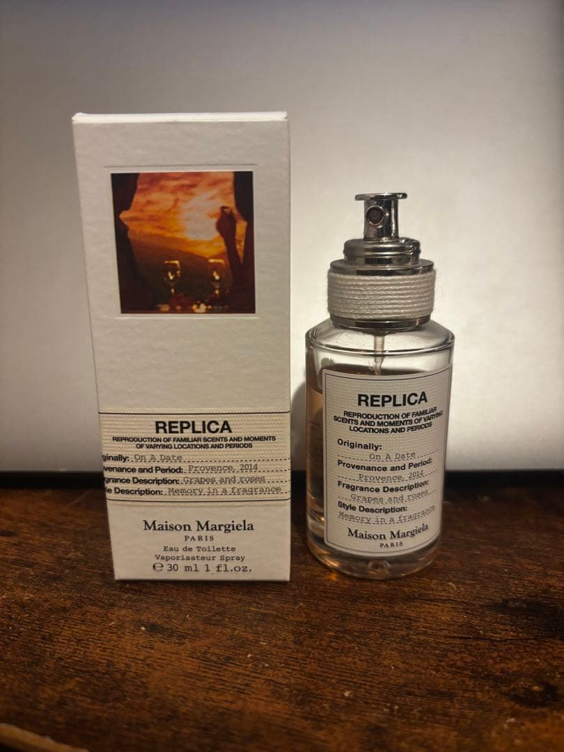 Maison Margiela オードトワレ 30ml オンアデート - メルカリ