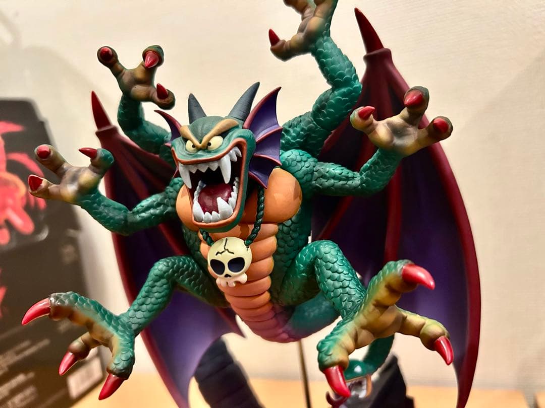 ドラクエ モンスターズギャラリー スーパーHG シドー - メルカリ