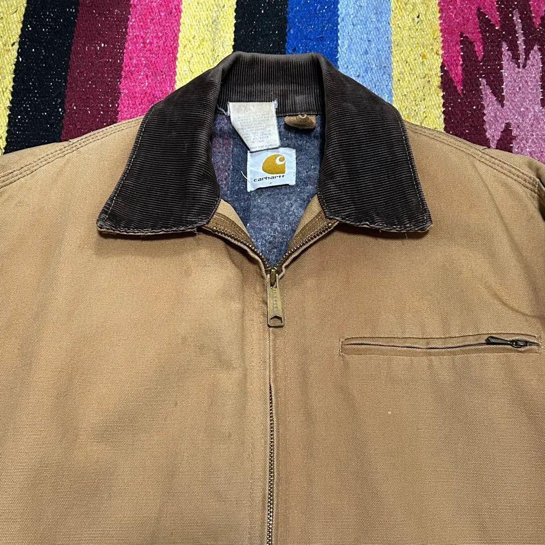 希少 80s Carhartt デトロイトジャケット USA製 値下げ可能