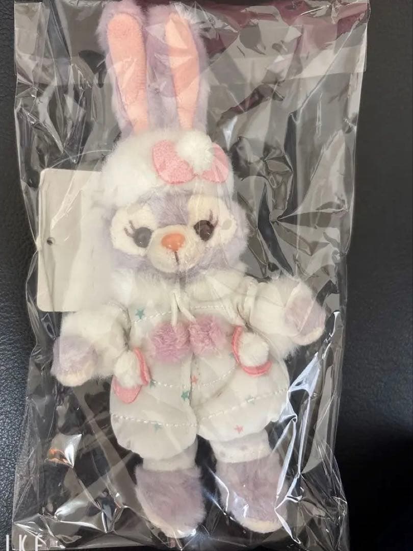 ステラルー　トゥインクルウィンター　2018 ぬいぐるみバッジ　ディズニーシー 楽天市場】ステラ・ルー ステラルー ぬいぐるみバッジ ダッフィーの