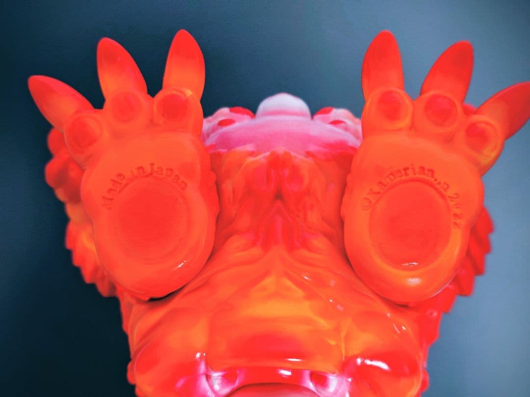 KAMERIAN ルドラ ソフビ - メルカリ