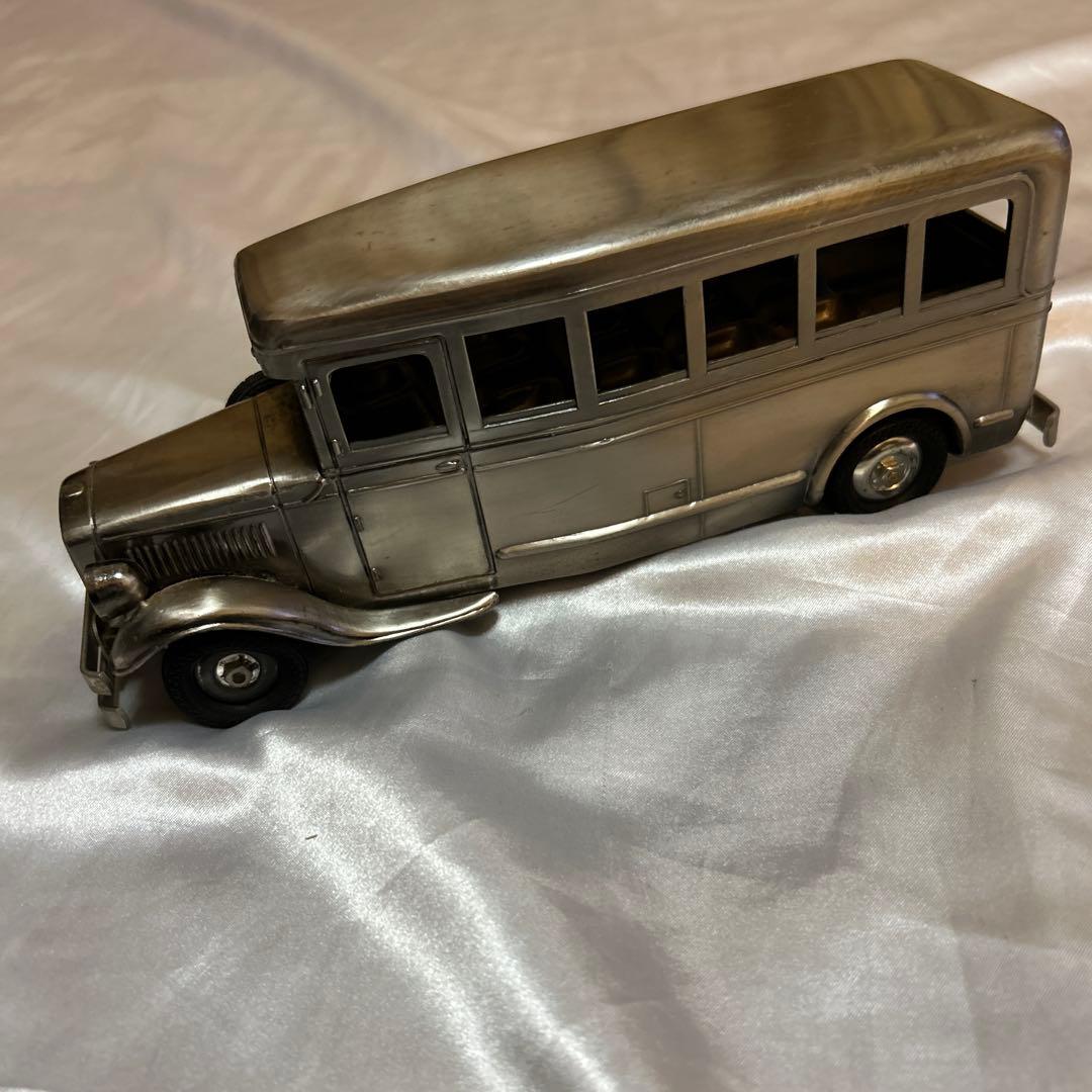 三菱ふそう B46型乗合自動車 1/43 ふそう第1号車 B46型乗合自動車 1932年 三菱ふそうトラックバス