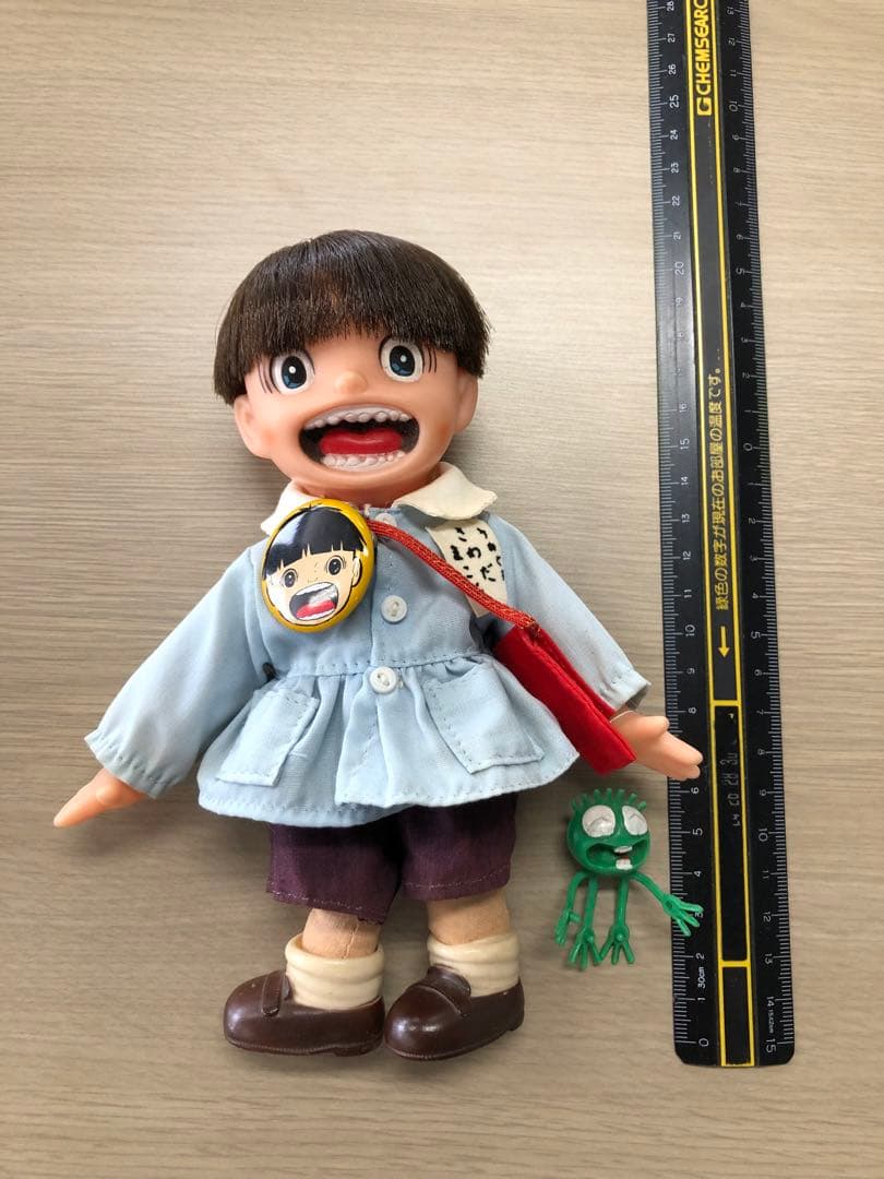 まことちゃん人形 - メルカリ