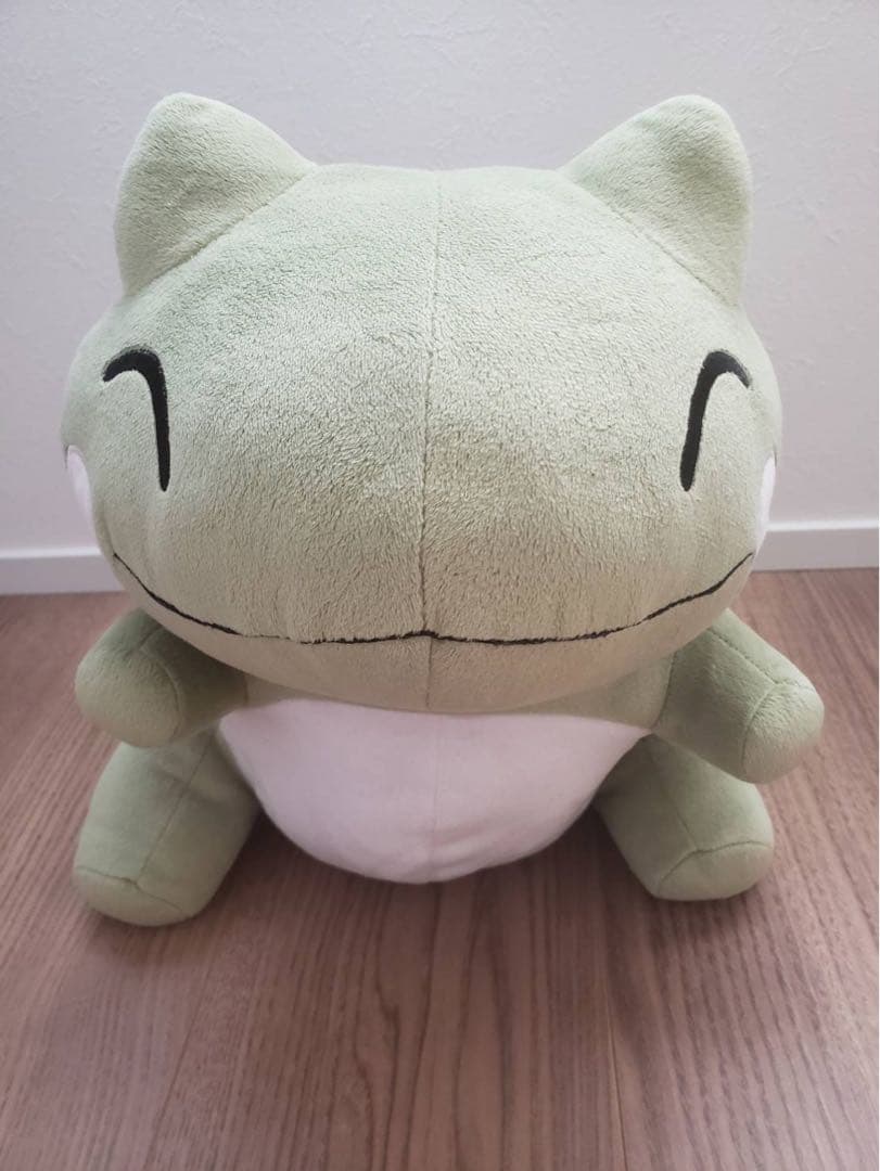 みがわりぬいぐるみ12インチ＆マグカップ＆巾着＆ペン 4つセット【希少