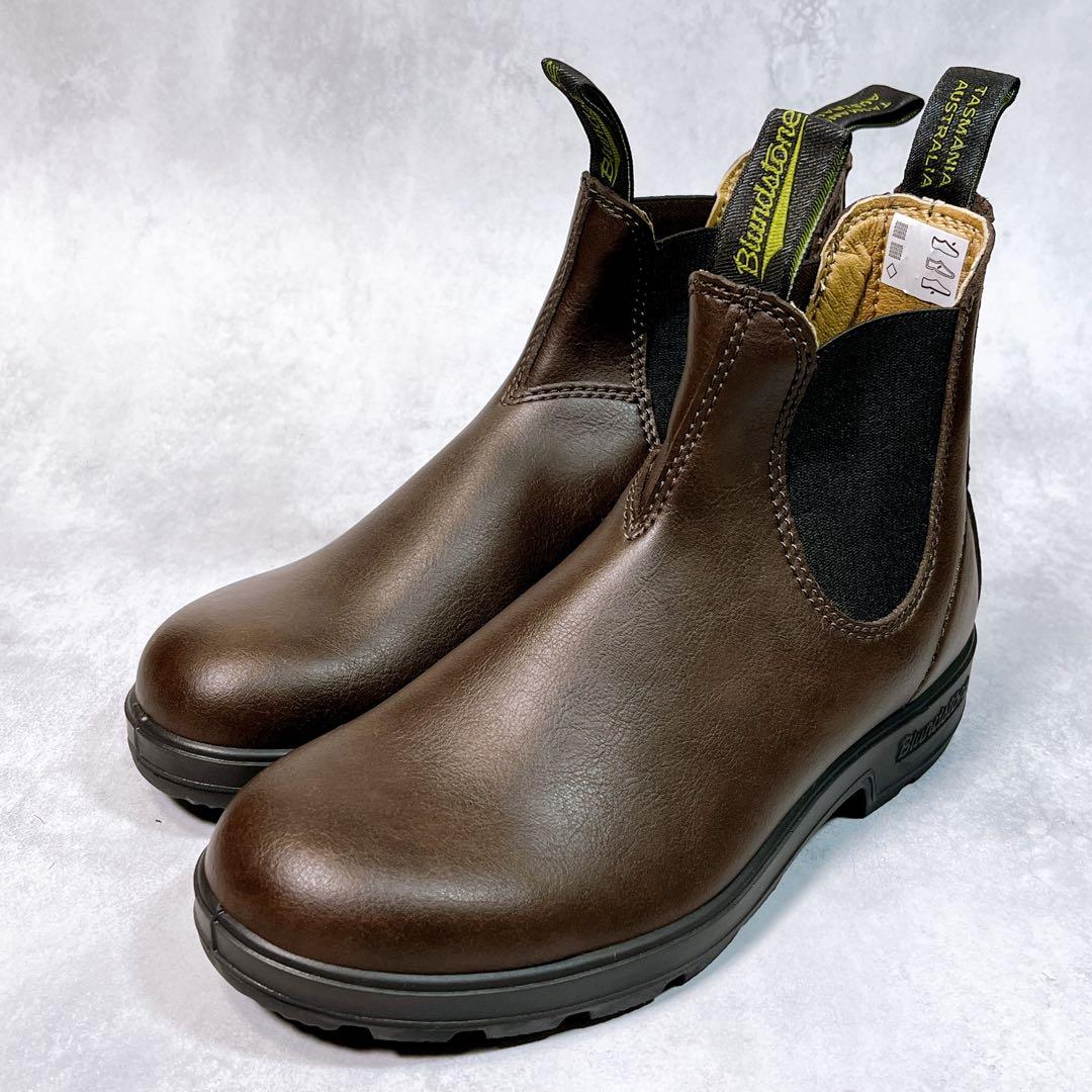 ☆ほぼ新品☆【ブランドストーン】サイドゴアブーツ (5) オリジナルヴィーガン Blundstone | ブランドストーン ORIGINALAS VEGAN