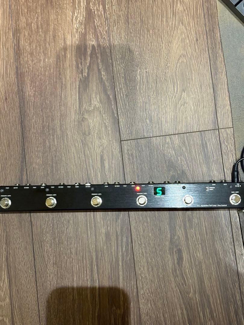 One Control Agamidae Tail Loopスイッチャー