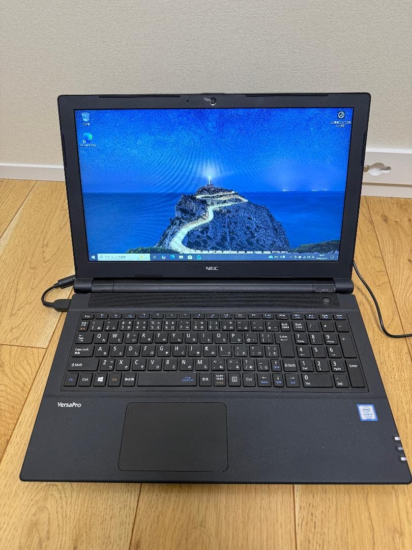 Windowsノート本体 NEC VersaPro VKT25F-3
