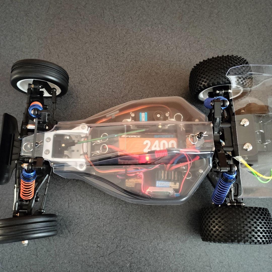 タミヤ DT-02ステアリングワイパー化KIT⑪ - メルカリ