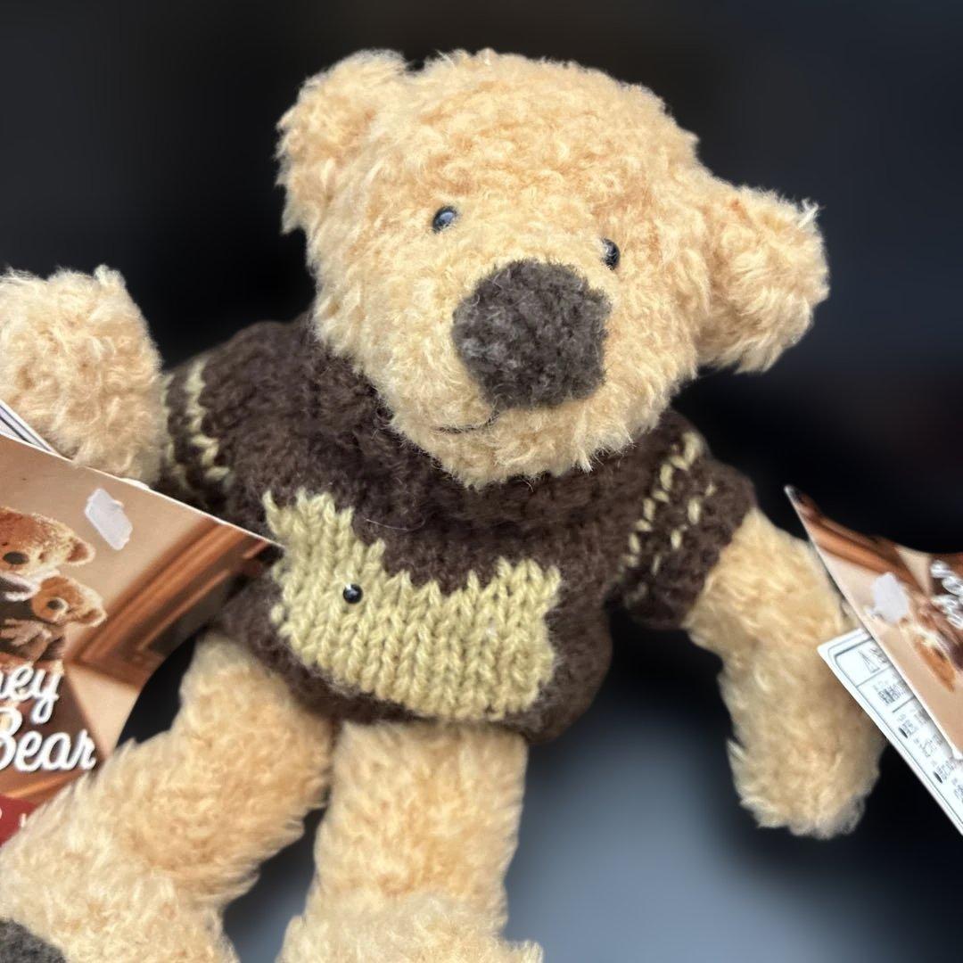 26ハニーベア ぬいぐるみ 2体セット - メルカリ