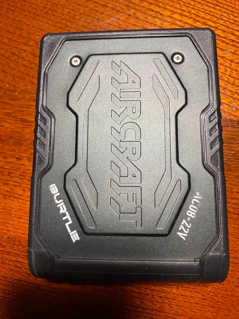 Burtle Aircraft 空調服用バッテリー