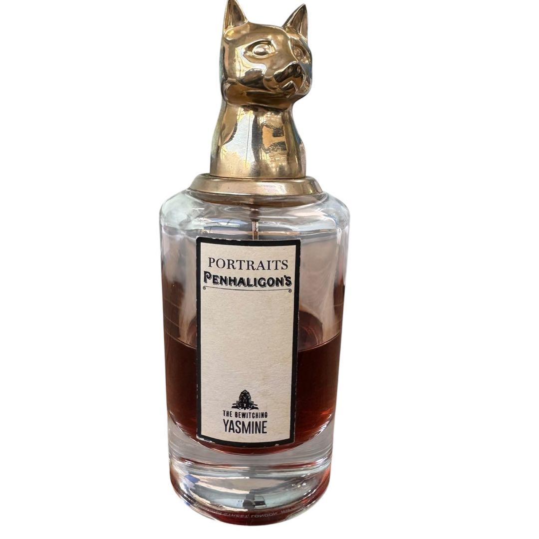 ペンハリガン　ヤスミン 75ml オードパルファム