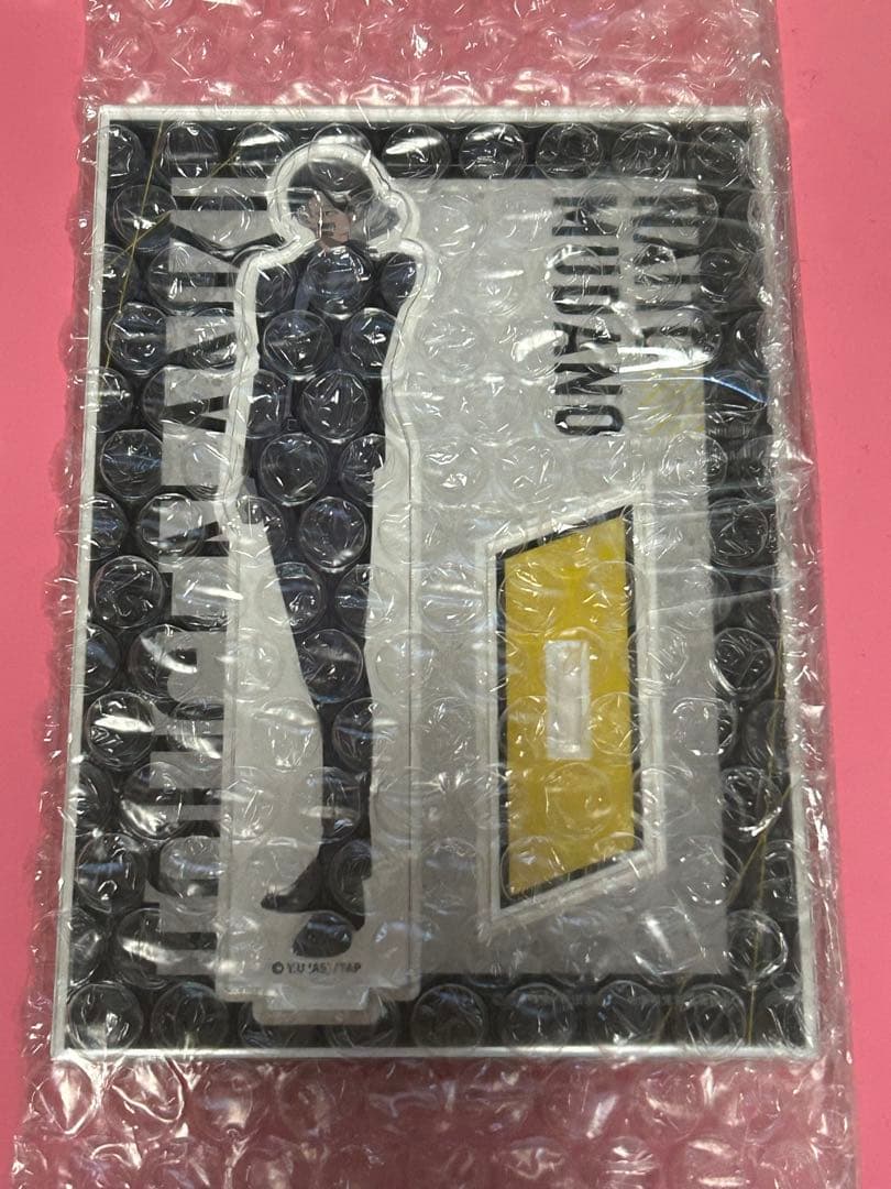 桃源暗鬼 オンラインくじ A賞 アクリルスタンド アクスタ 無陀野無人