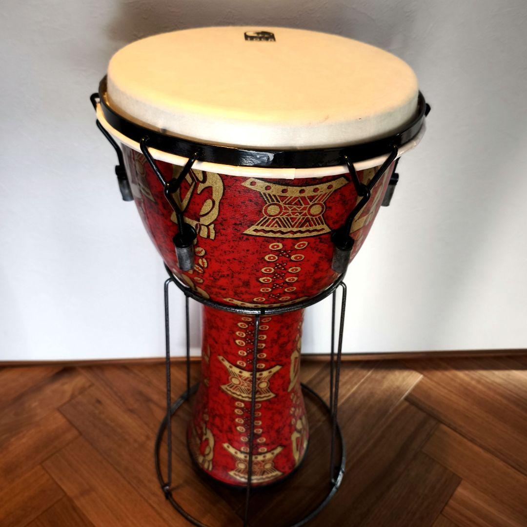 TOCA フリースタイルジャンベ 12インチ ケース付き