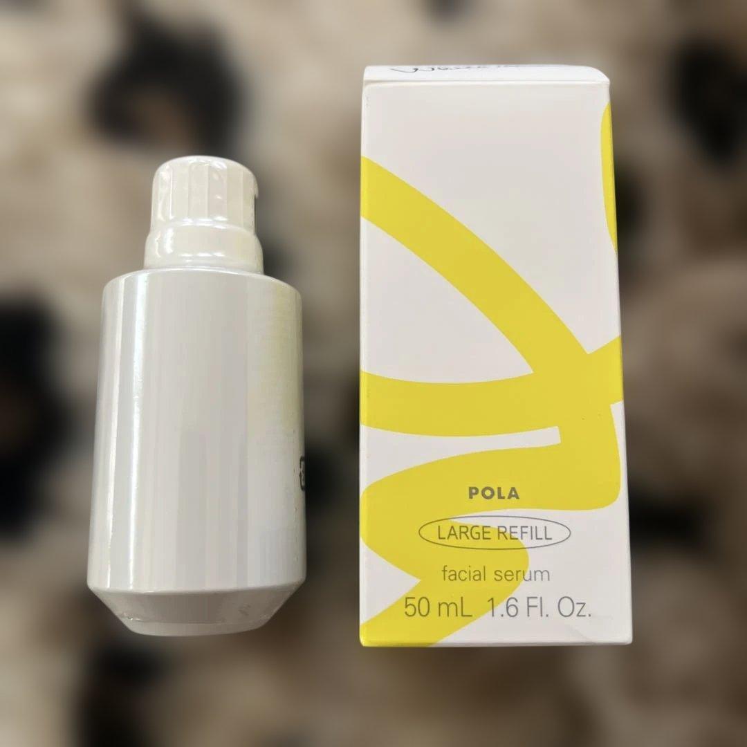 新品未使用POLA ポーラホワイトショット CXS N ラージリフィル 50mL