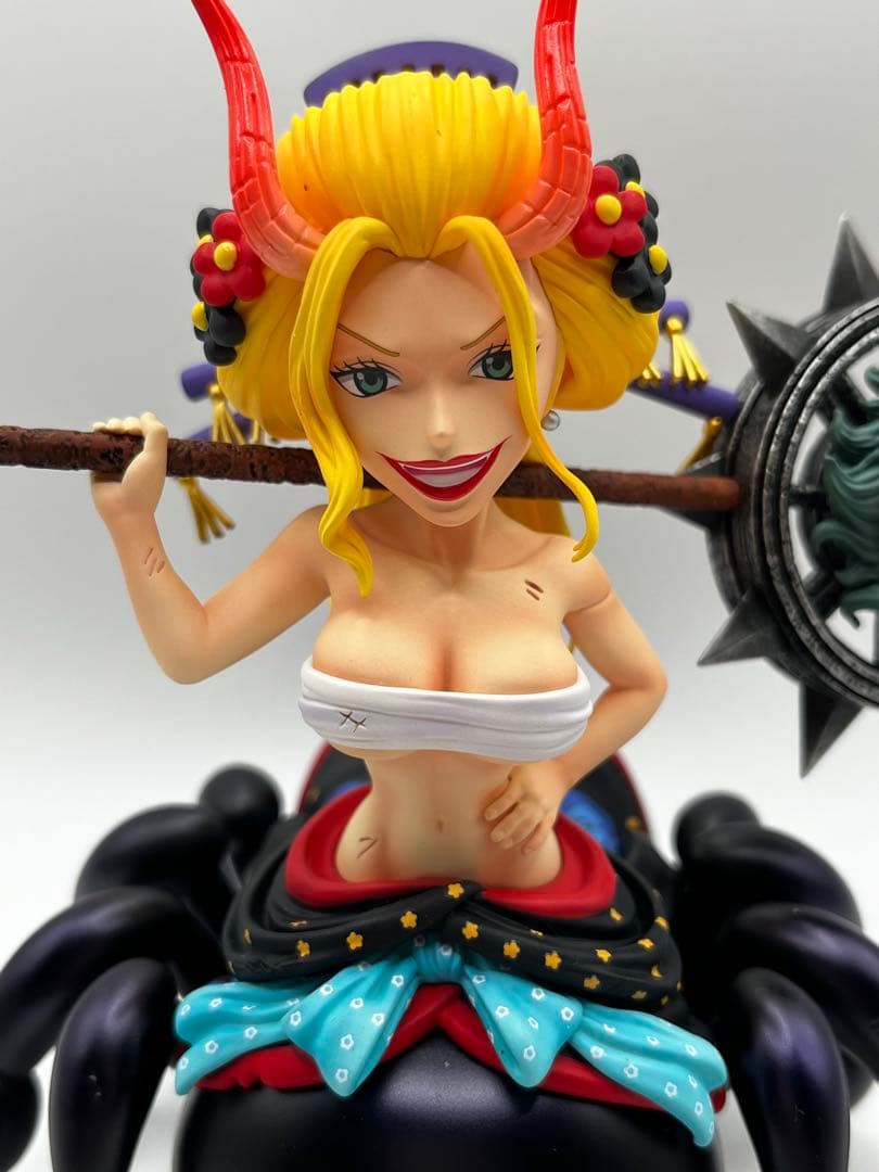 k様専用ワンピース フィギュア ブラックマリア ガレージキット