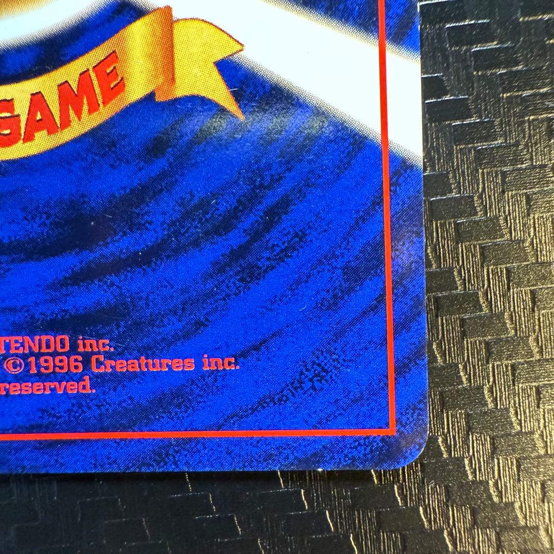 ロ*ン様 ポケモンカード ルギア 全面ホロ弱 旧裏