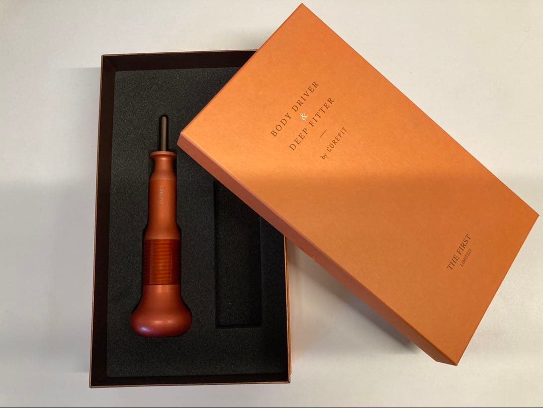 COREFIT コアフィット ボディドライバー BODY DRIVER（ボディドライバー） – COREFIT