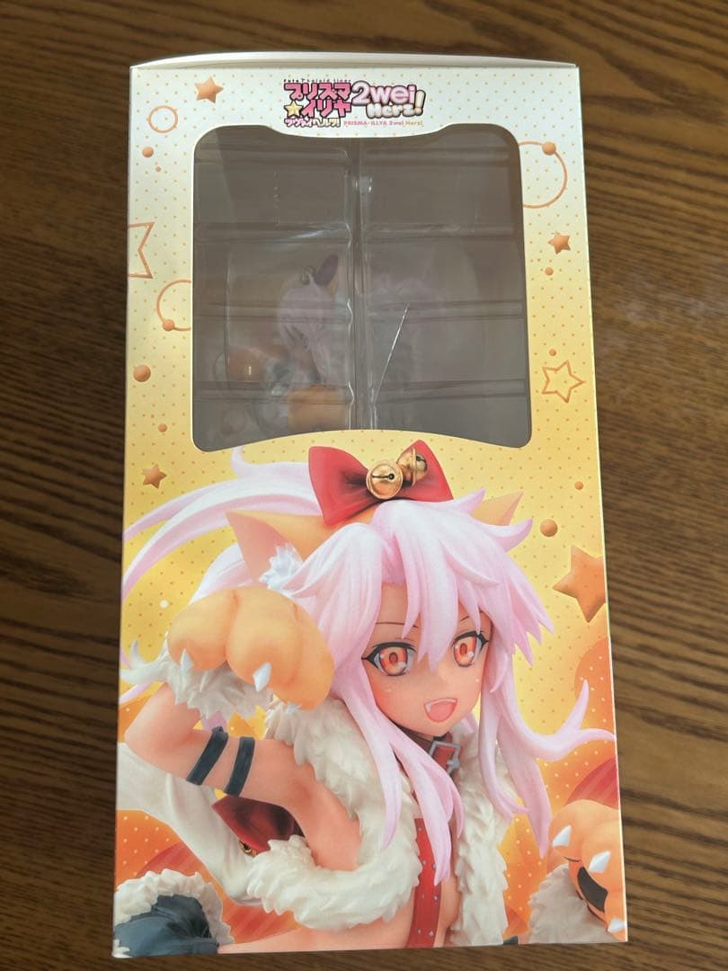 クロエ・フォン・アインツベルン ザ・ビーストVer. 開封済み